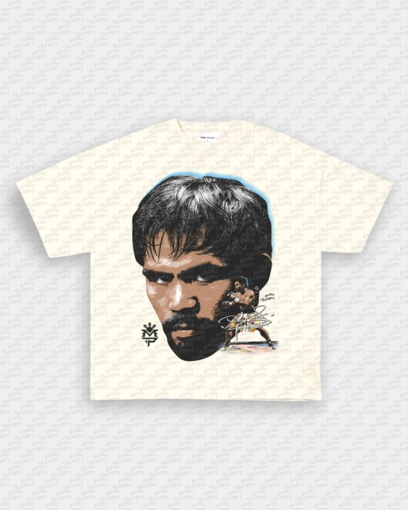 BIG FACE PACQUIAO TEE