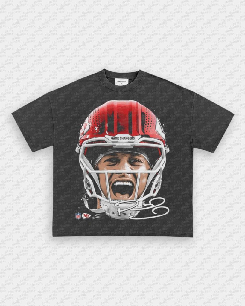 BIG FACE PATRICK MAHOMES TEE