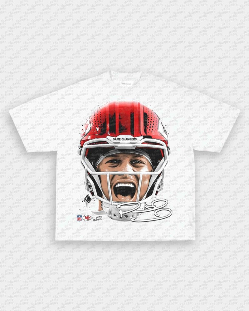 BIG FACE PATRICK MAHOMES TEE