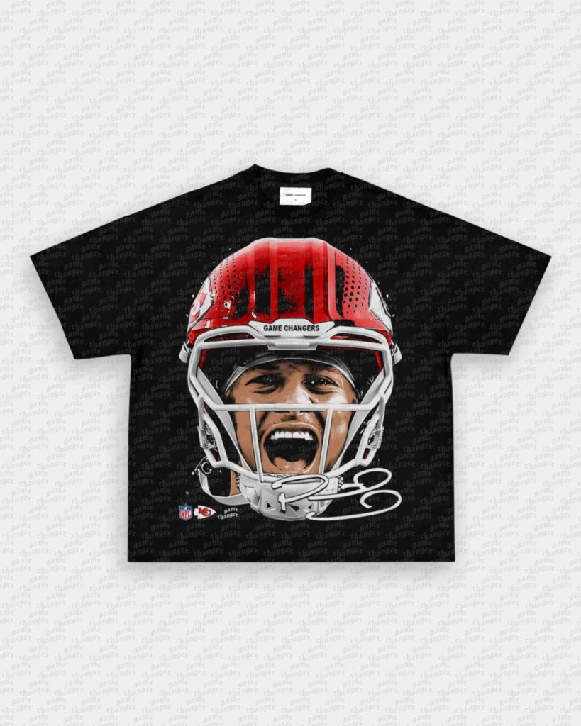 BIG FACE PATRICK MAHOMES TEE