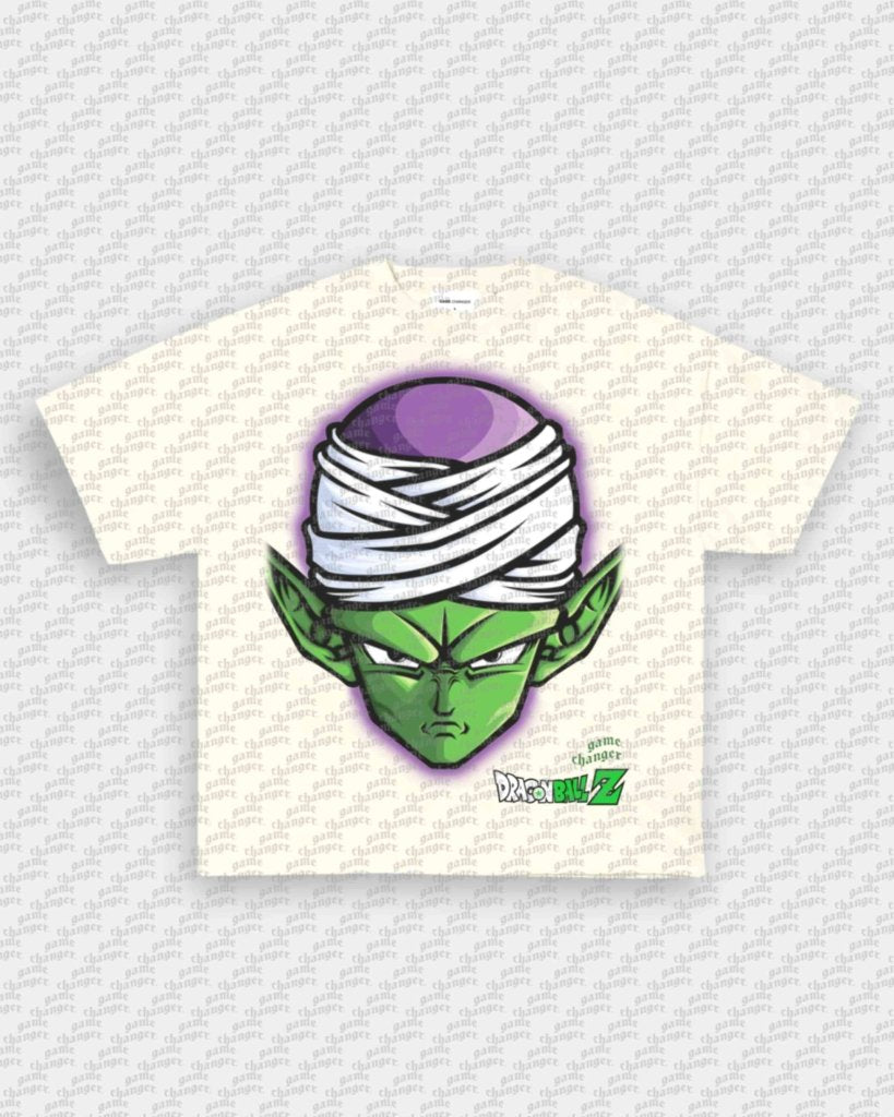 BIG FACE PICCOLO TEE