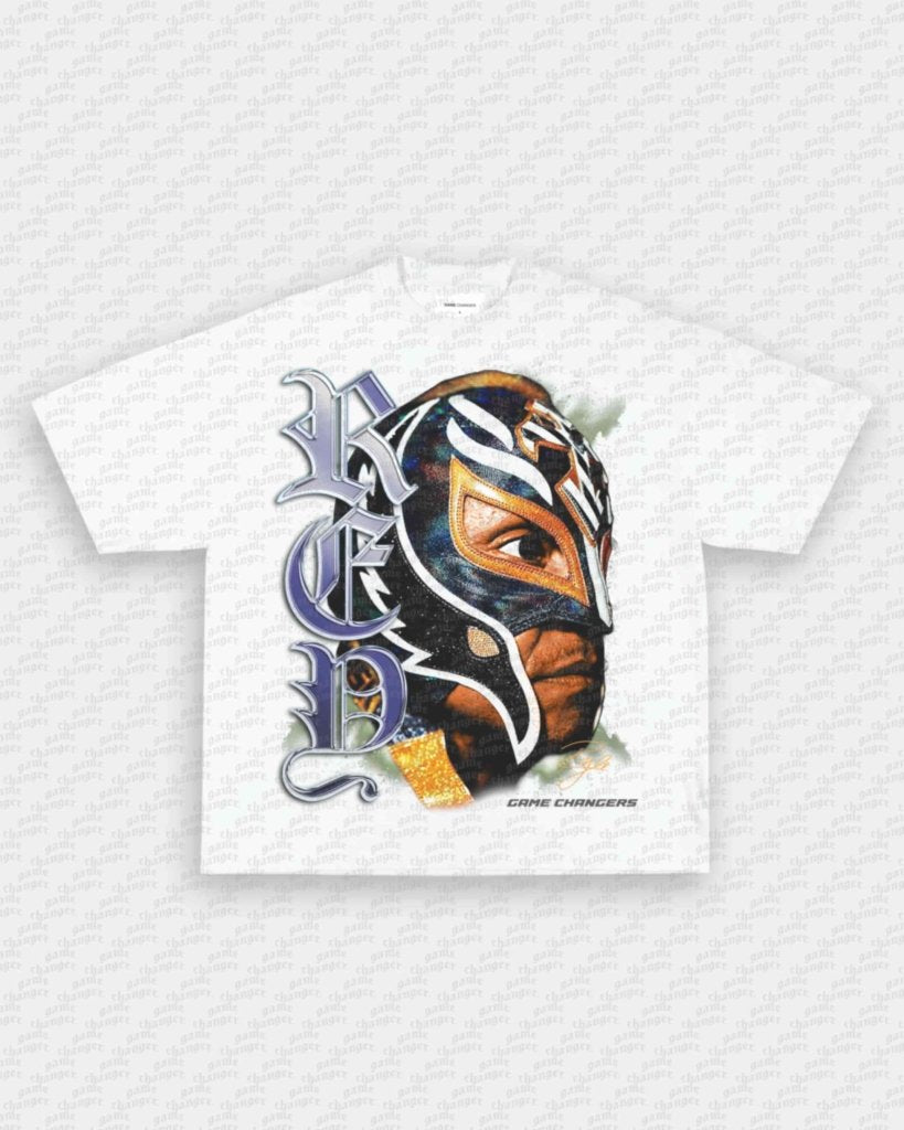 BIG FACE REY MYSTERIO V2 TEE