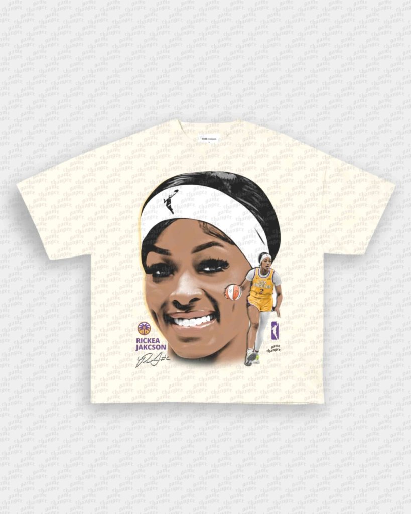 BIG FACE RICKEA TEE
