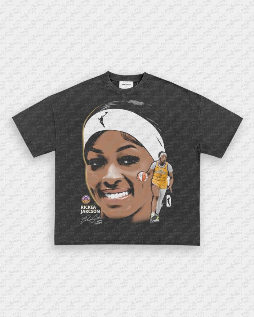 BIG FACE RICKEA TEE