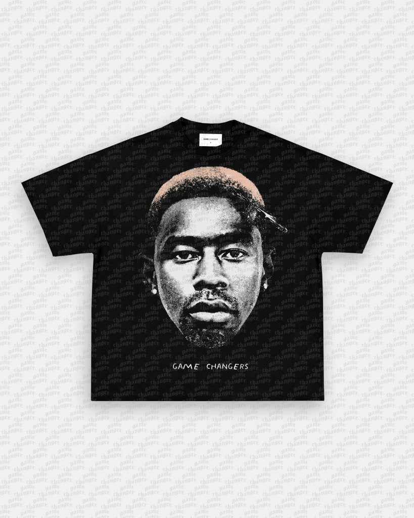 BIG FACE TYLER V2 TEE - clothing by TeeHivey.com (Image 5)