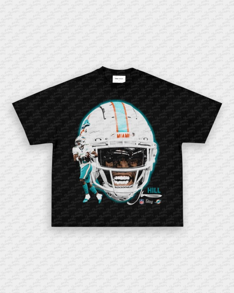 BIG FACE TYREEK TEE - clothing by TeeHivey.com (Image 5)
