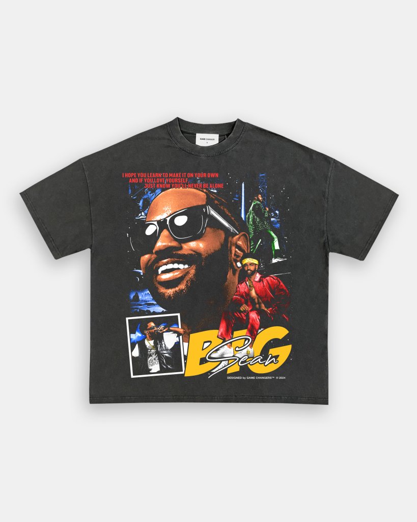 BIG SEAN V2 TEE
