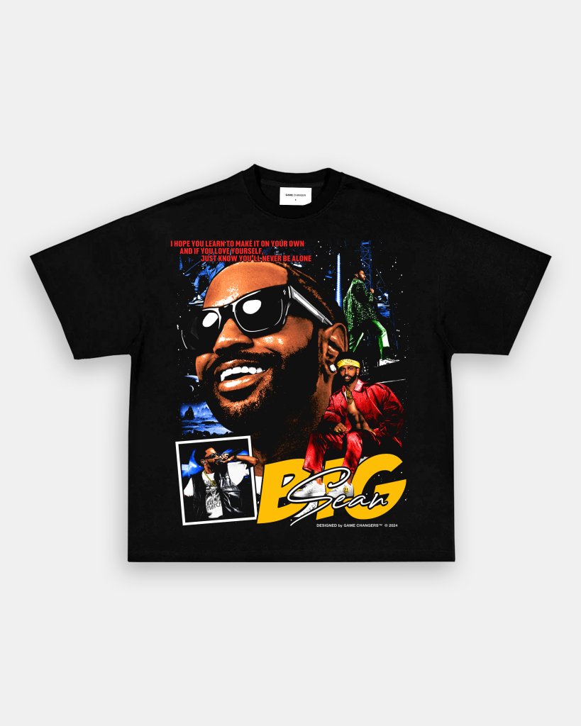 BIG SEAN V2 TEE Style001