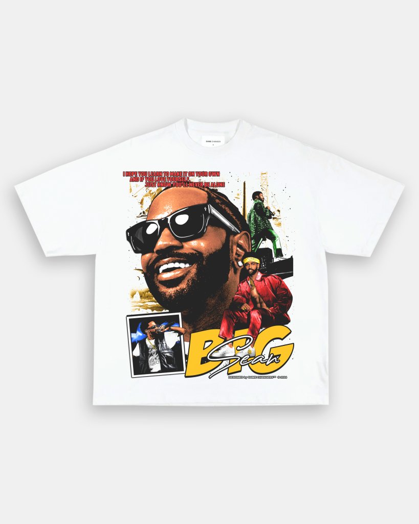 BIG SEAN V2 TEE Style001