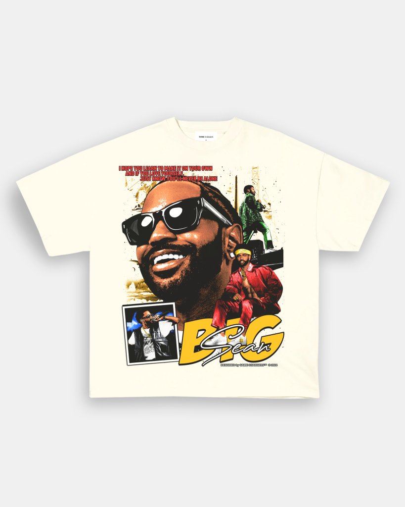 BIG SEAN V2 TEE