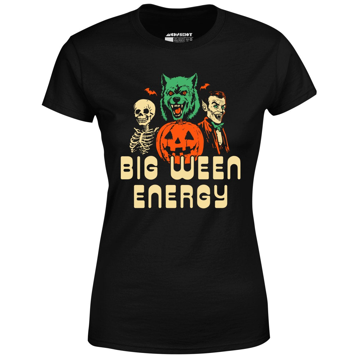 Big Ween Energy - Women's T-Shirt