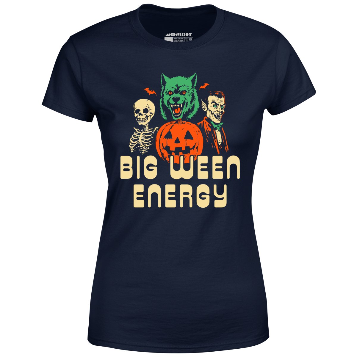 Big Ween Energy - Women's T-Shirt