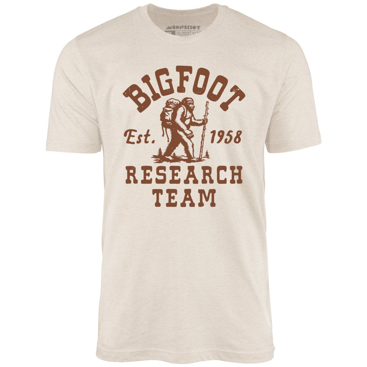 Bigfoot Research Team - Unisex T-Shirt