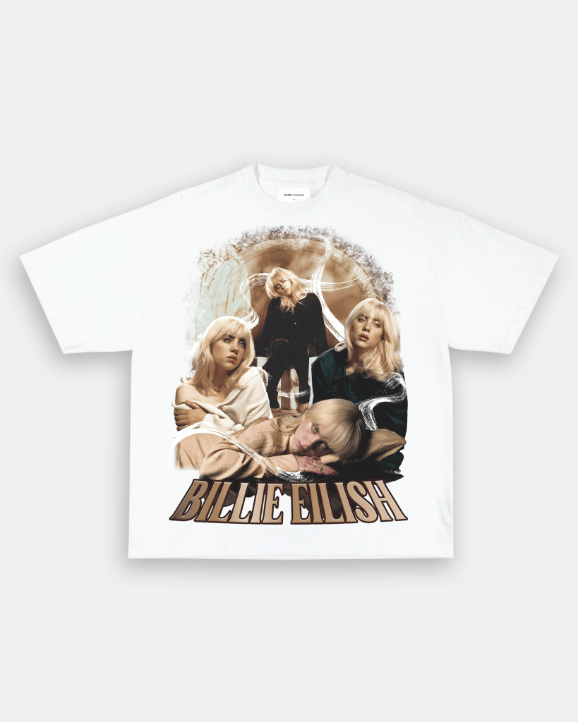 BILLIE EILISH TEE Style021