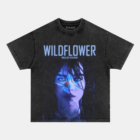 BILLIE EILISH 5.0 TEE Style001