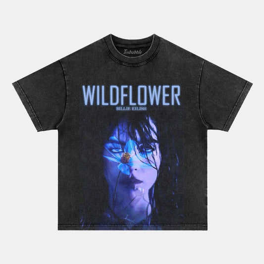 BILLIE EILISH 5.0 TEE Style005