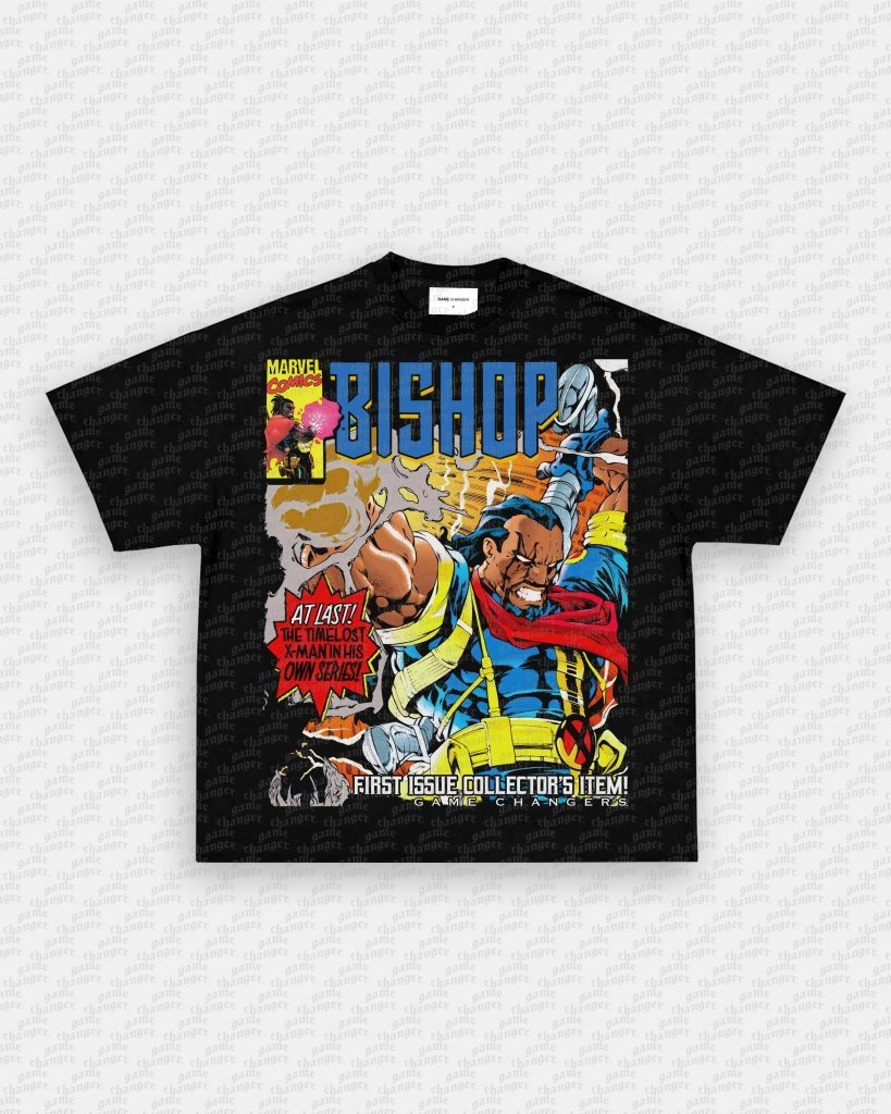 BISHOP V3 TEE