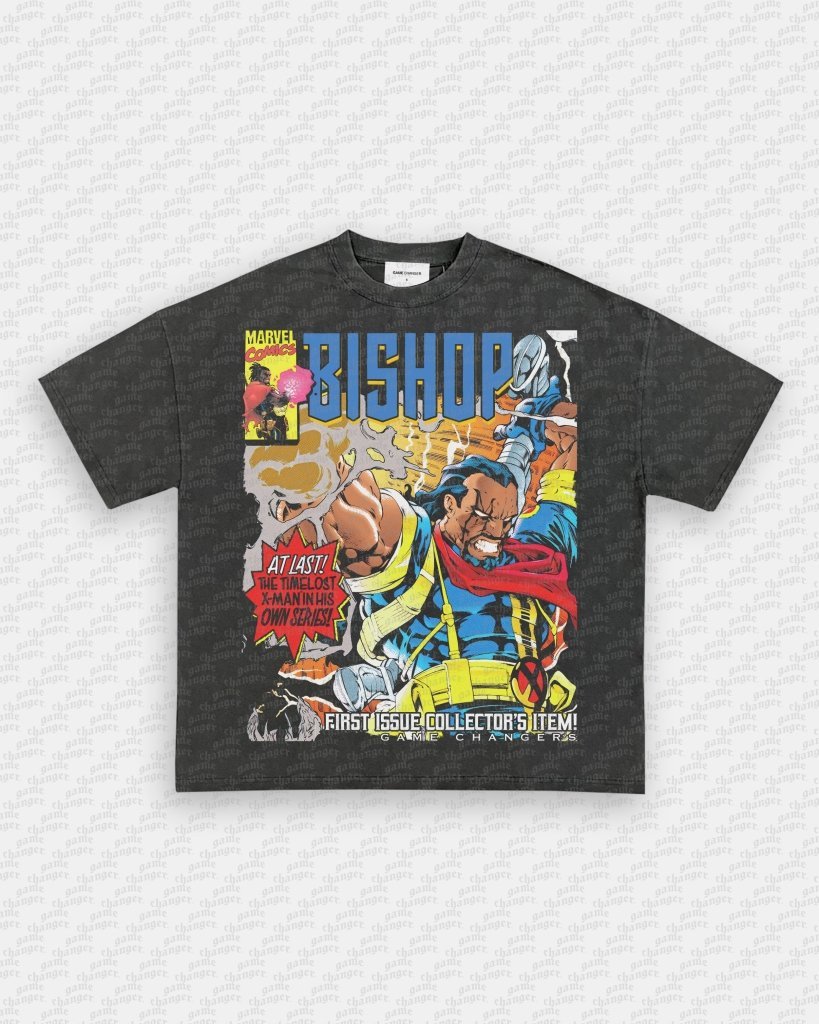 BISHOP V3 TEE