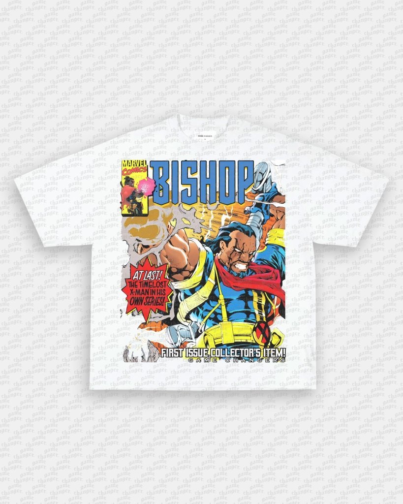 BISHOP V3 TEE