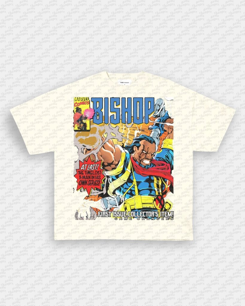 BISHOP V3 TEE