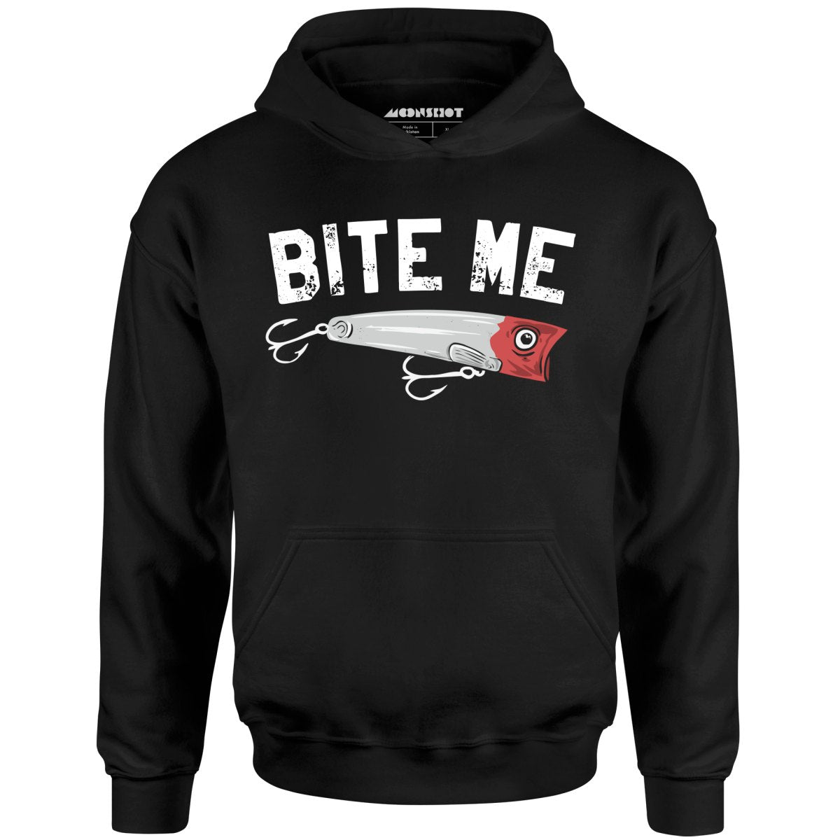 Bite Me - Unisex Hoodie
