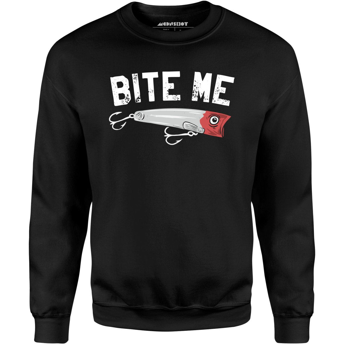 Bite Me - Unisex Sweatshirt