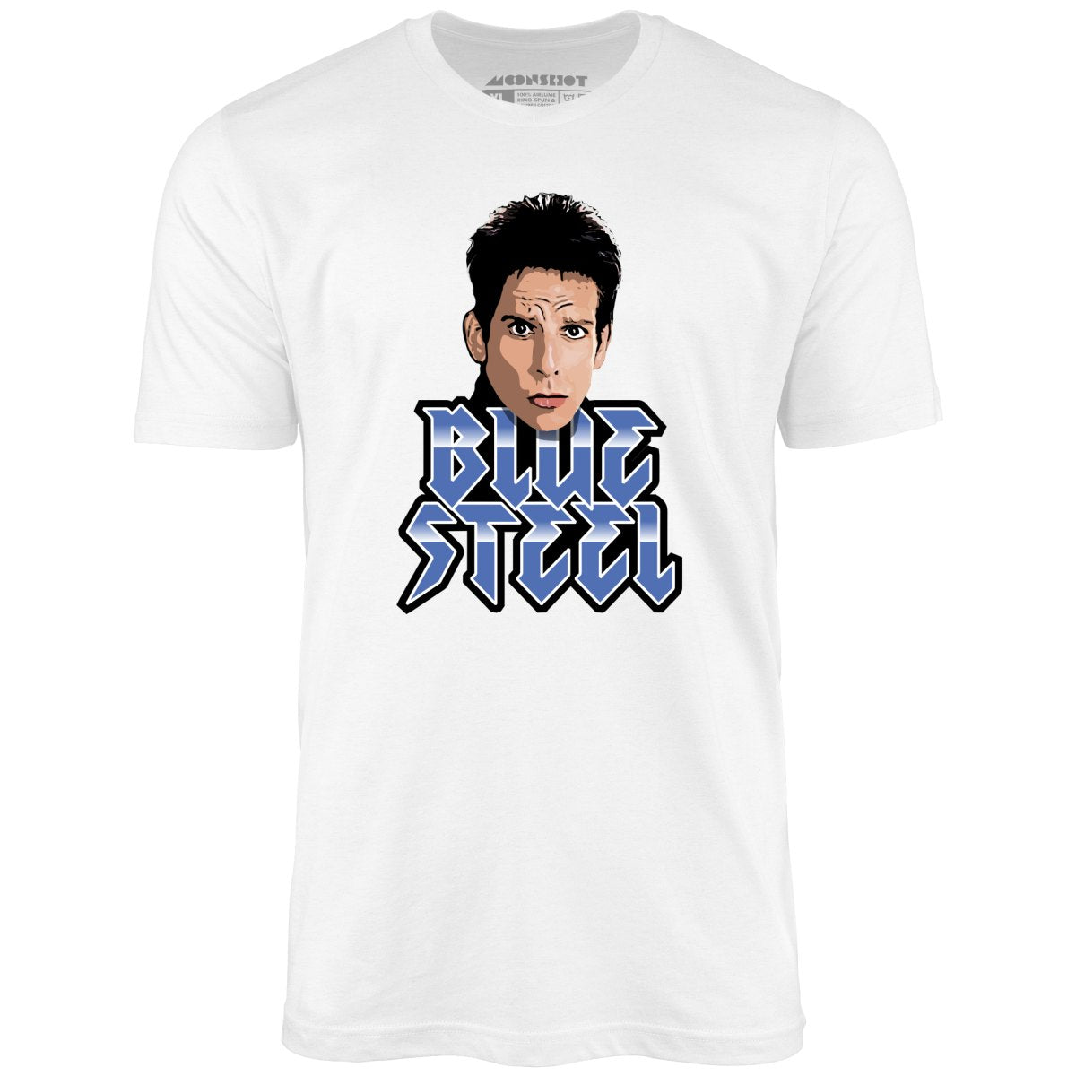 Blue Steel - Derek Zoolander - Unisex T-Shirt