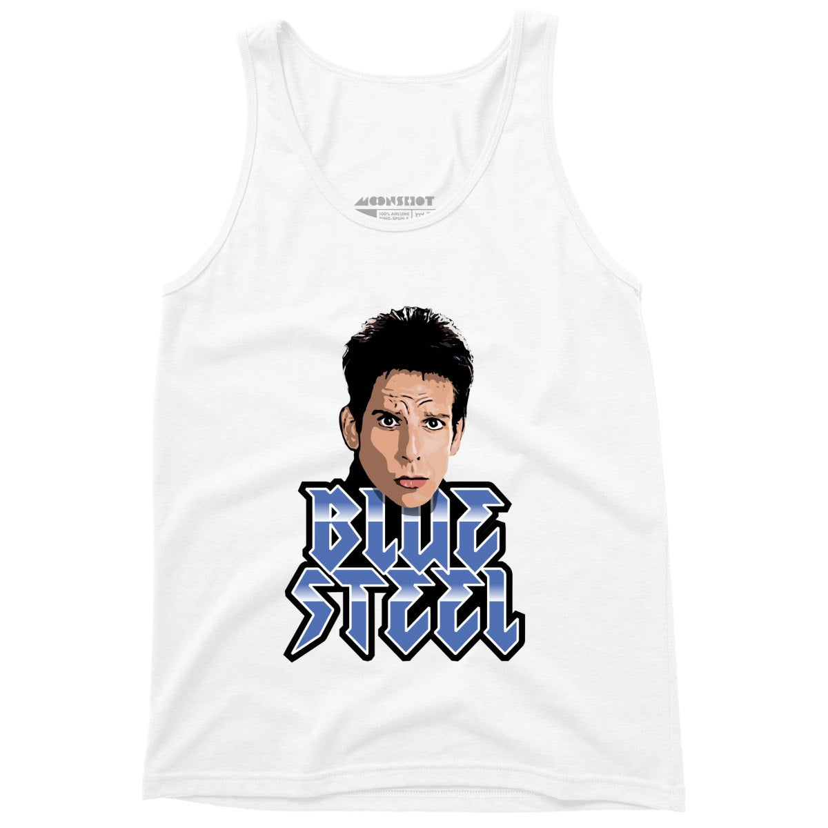 Blue Steel - Derek Zoolander - Unisex Tank Top