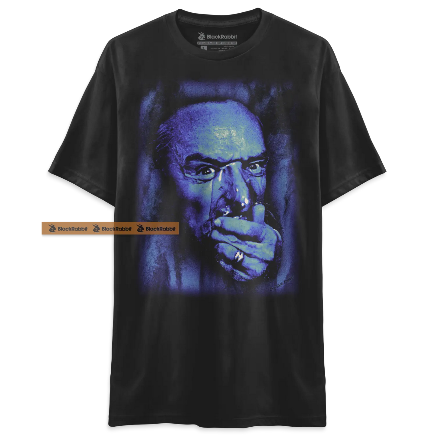Blue Velvet Frank Booth 80s Retro Vintage Unisex Classic T-Shirt