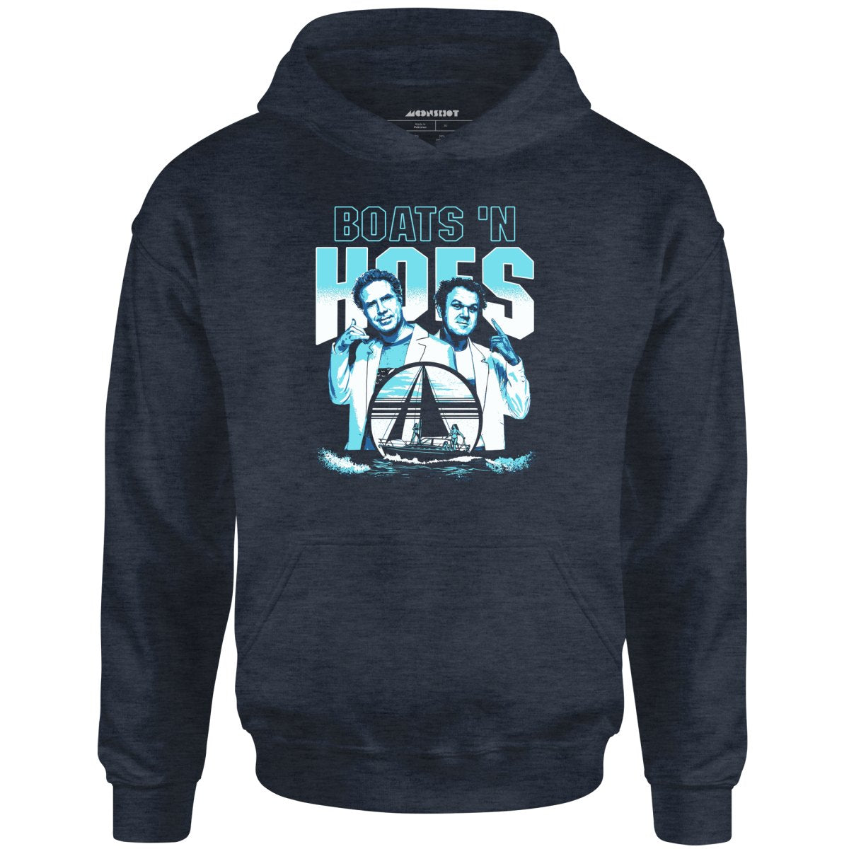 Boats n Hoes Tribute - Unisex Hoodie
