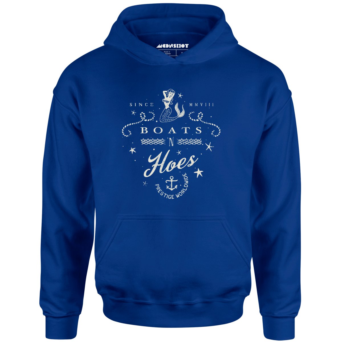 Boats n Hoes - Unisex Hoodie