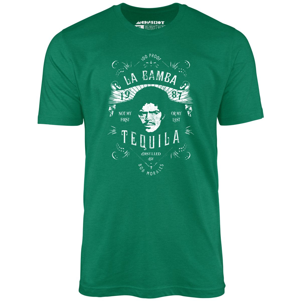 Bob Morales Tequila - Unisex T-Shirt