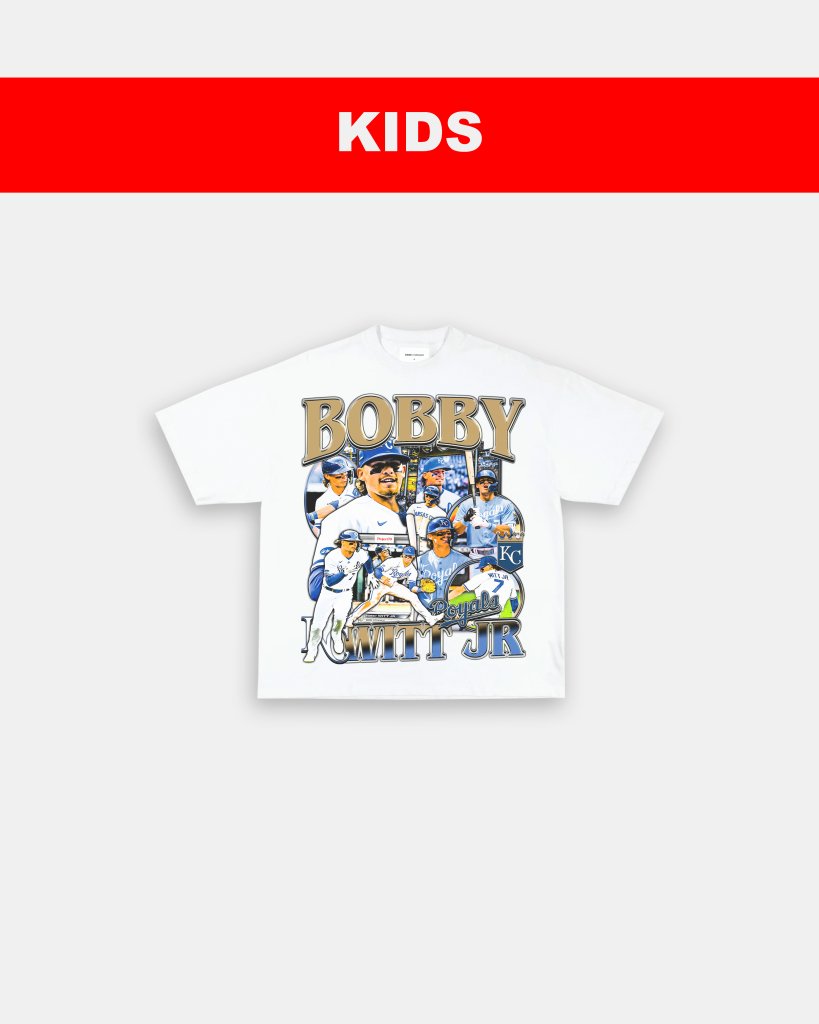 BOBBY WITT JR - KIDS TEE