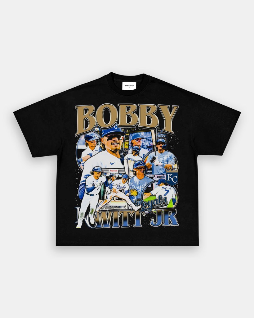 BOBBY WITT JR TEE Style002