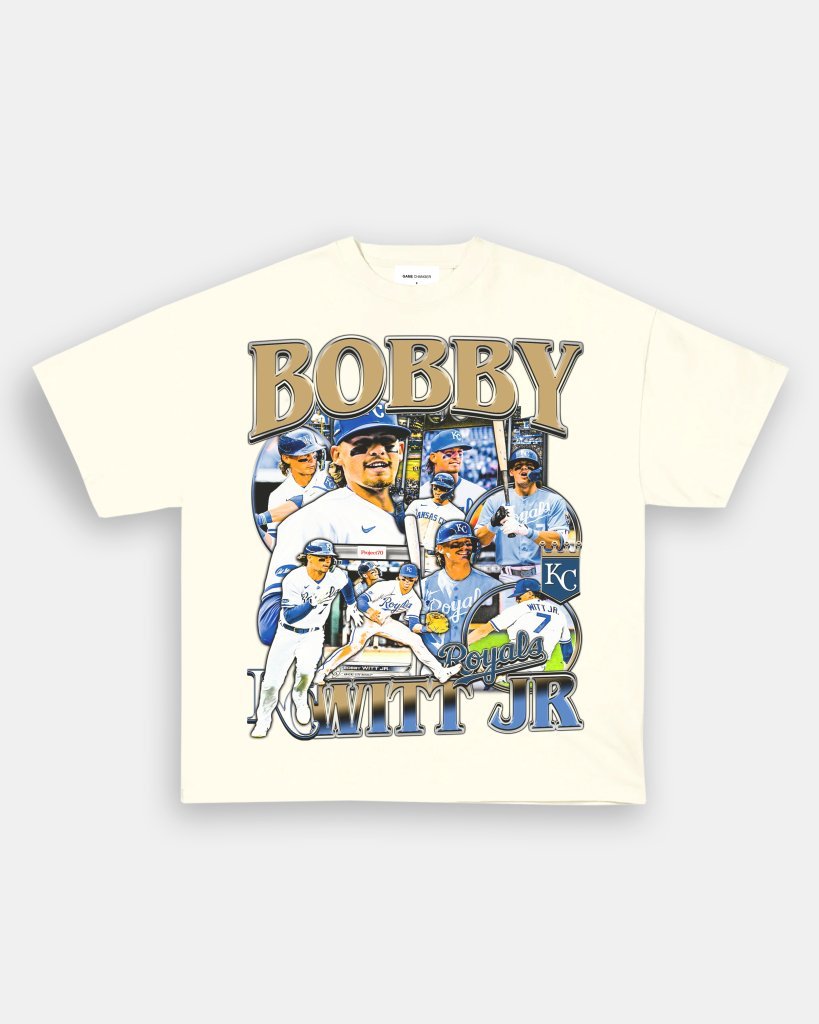 BOBBY WITT JR TEE Style002