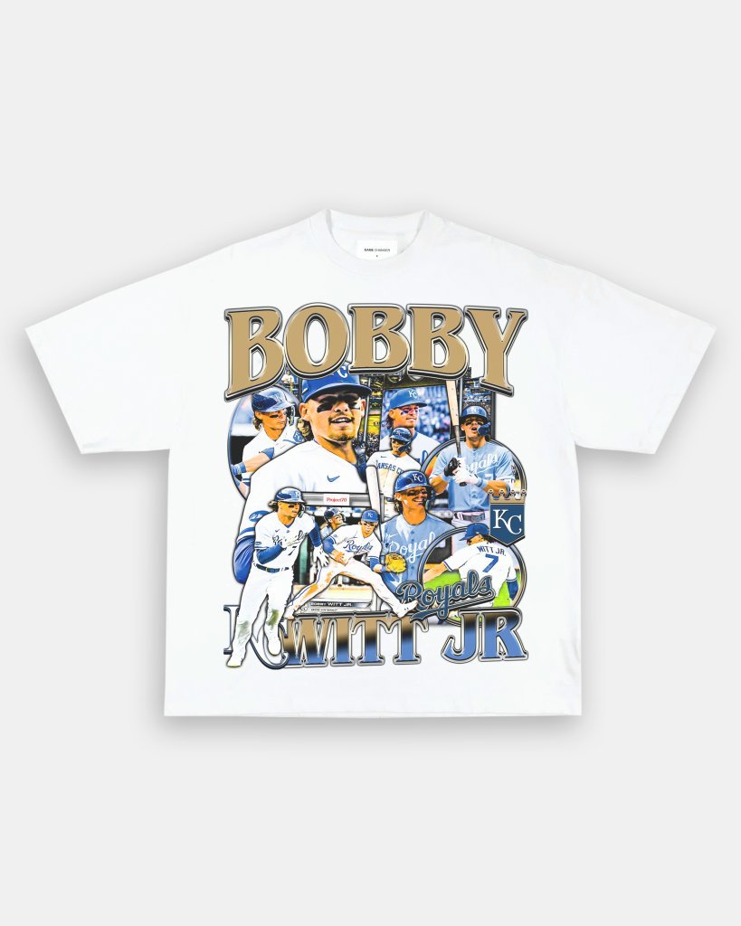 BOBBY WITT JR TEE Style002