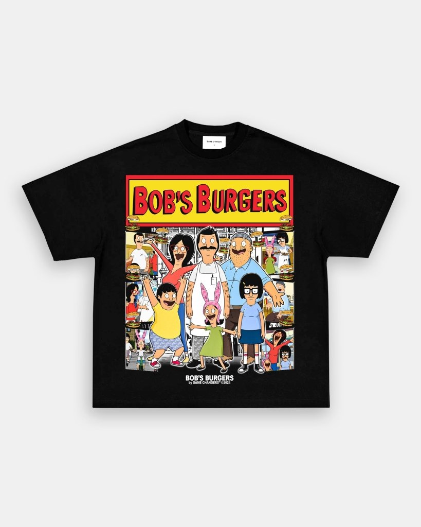 BOBS BURGERS TEE
