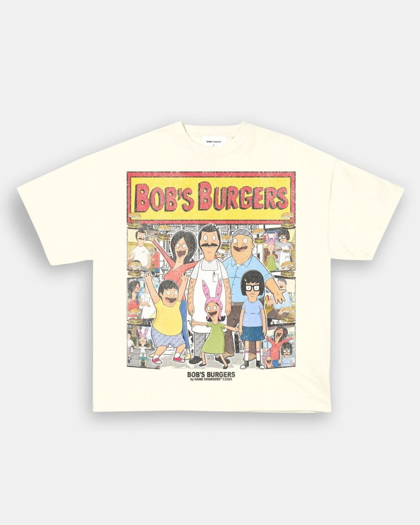 BOBS BURGERS TEE