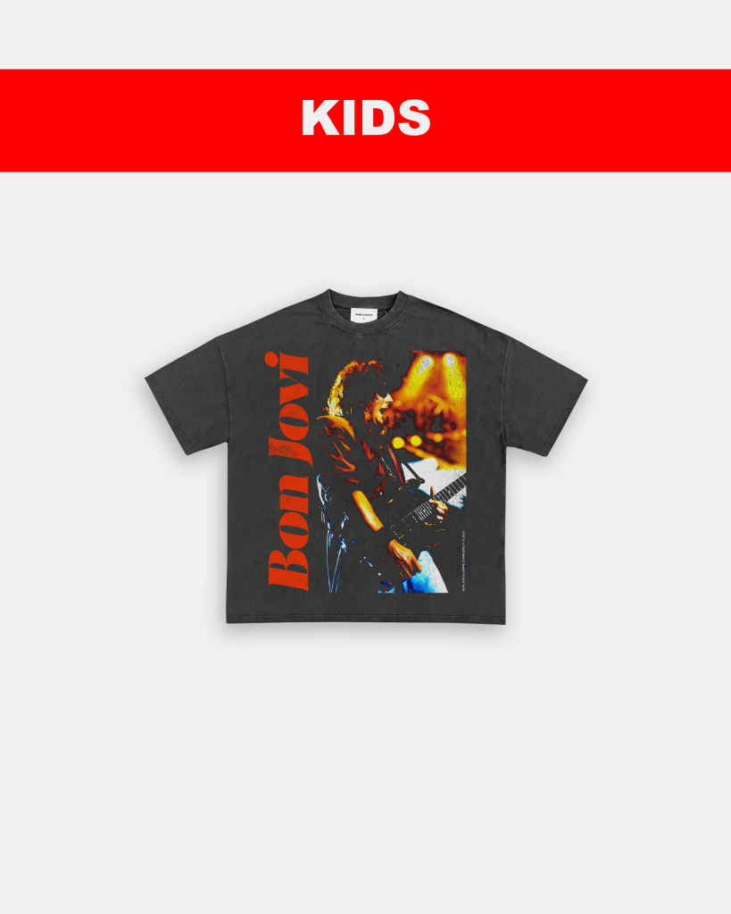 BON JOVI - KIDS TEE