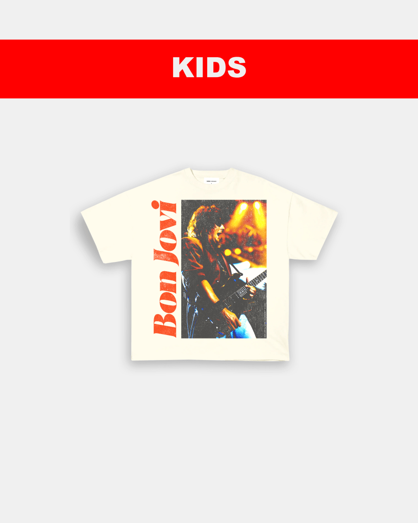 BON JOVI - KIDS TEE