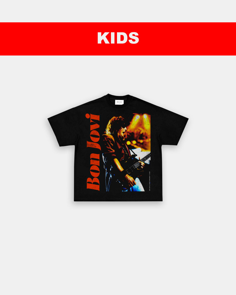 BON JOVI - KIDS TEE