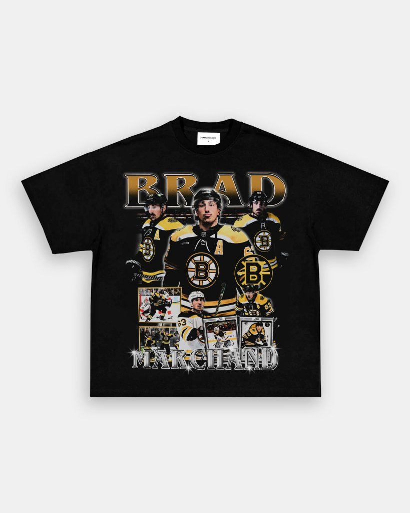BRAD MARCHAND TEE - clothing by TeeHivey.com (Image 5)