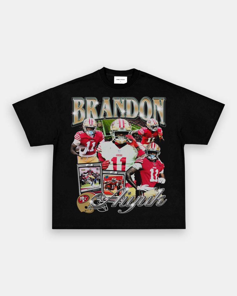 BRANDON AIYUK TEE - clothing by TeeHivey.com (Image 5)