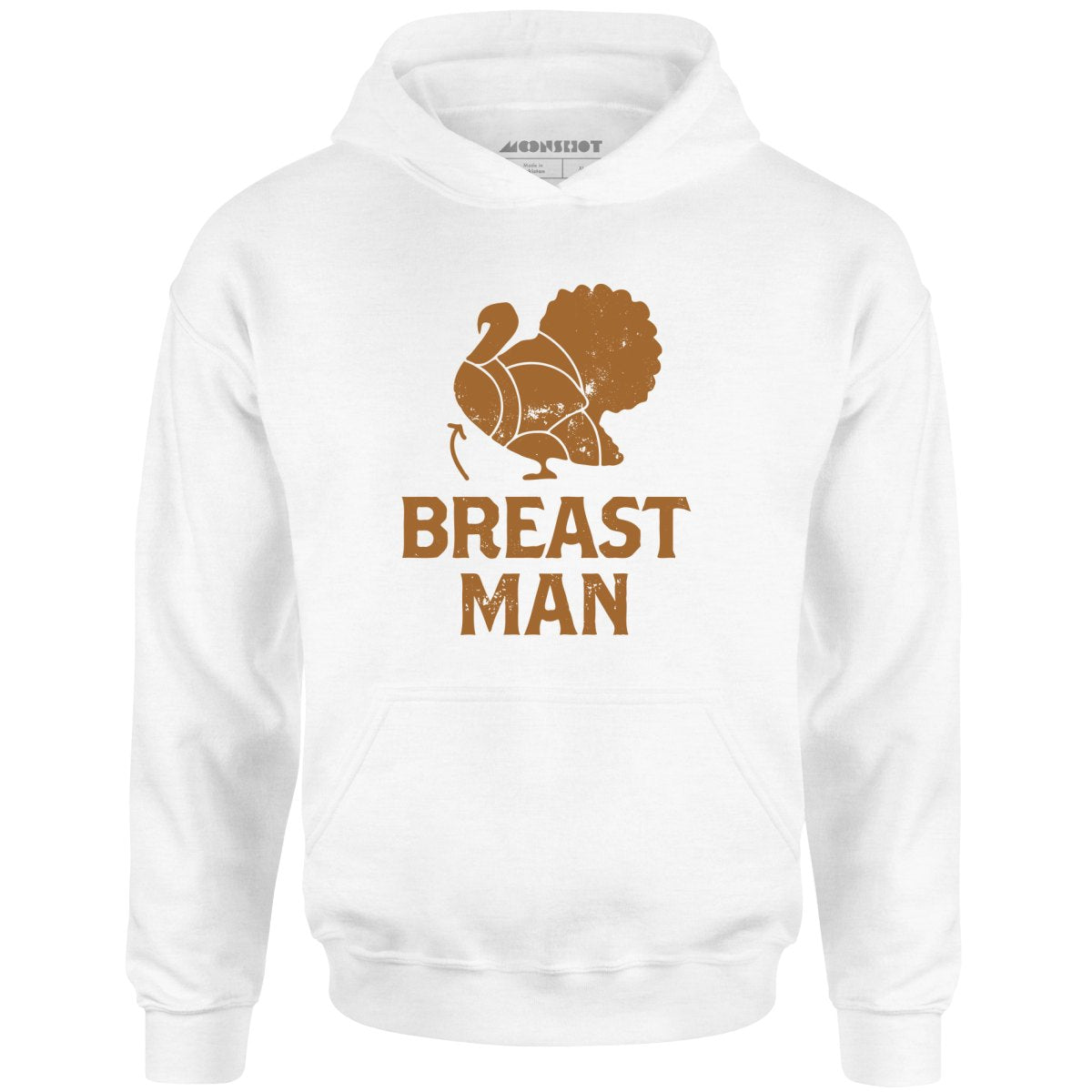 Breast Man - Unisex Hoodie