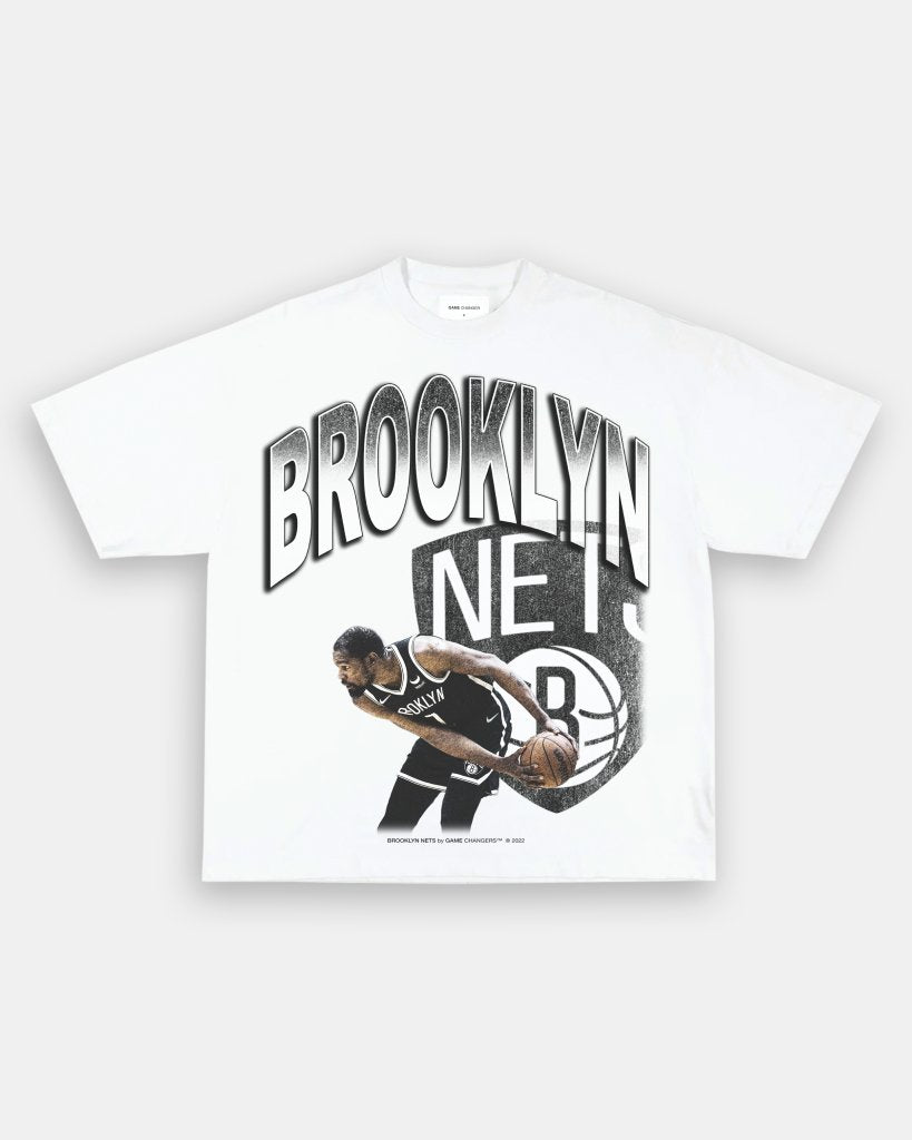 BROOKLYN NETS TEE