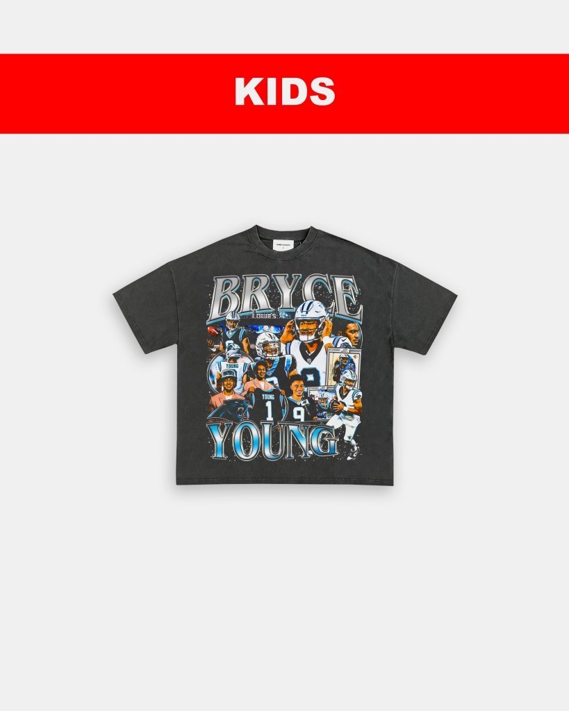 BRYCE YOUNG - KIDS TEE - clothing by TeeHivey.com (Image 5)