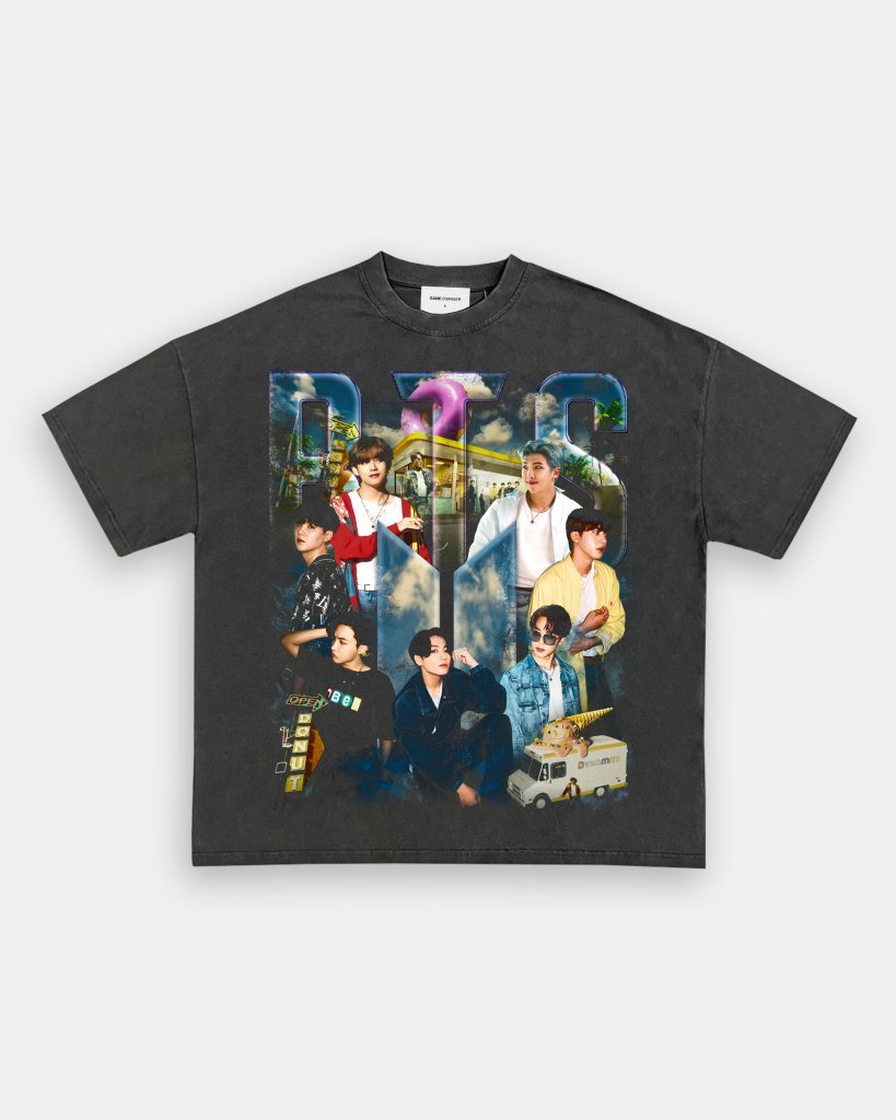 BTS TEE Style001 - clothing by TeeHivey.com (Image 4)