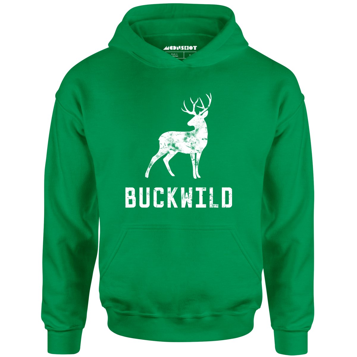 Buckwild - Unisex Hoodie