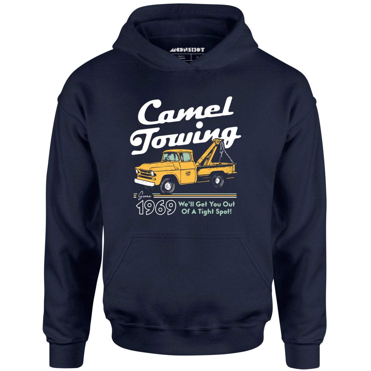 Camel Towing - Unisex Hoodie