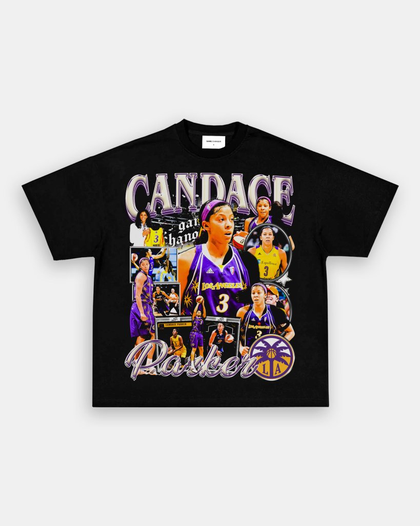 CANDACE PARKER TEE Style001 - clothing by TeeHivey.com (Image 5)